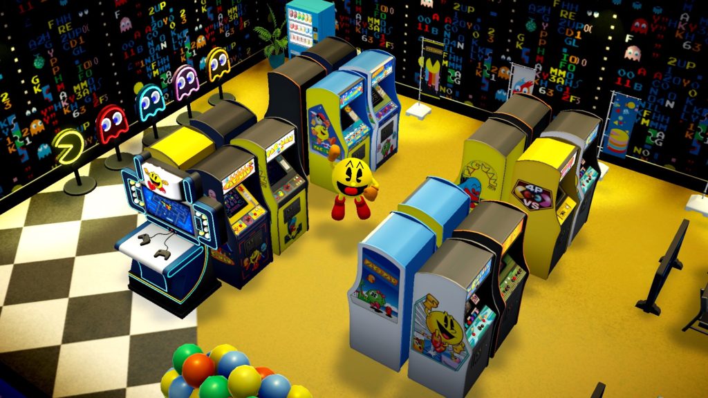 PAC-MAN MUSEUM+: Jogue Games Raros e Clássicos - Mundo dos Animes